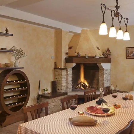 Diora - Thuis & Spa * Motovun