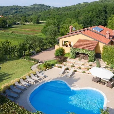 Diora - Thuis & Spa * Motovun